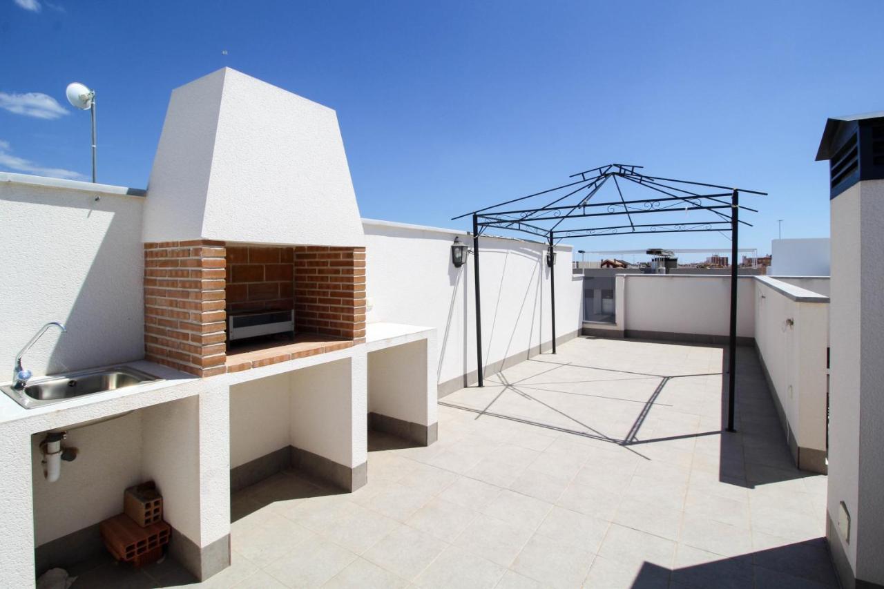 Townhouse Casa Champis Βίλα San Pedro del Pinatar Εξωτερικό φωτογραφία