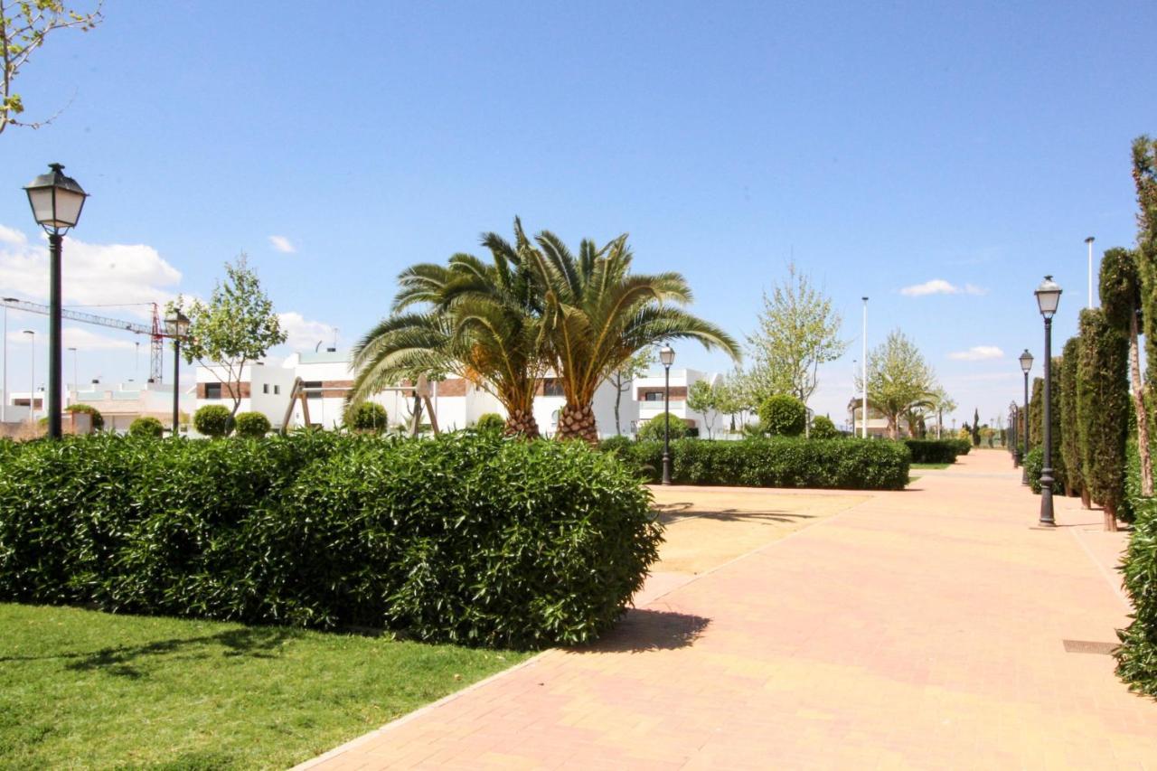 Townhouse Casa Champis Βίλα San Pedro del Pinatar Εξωτερικό φωτογραφία