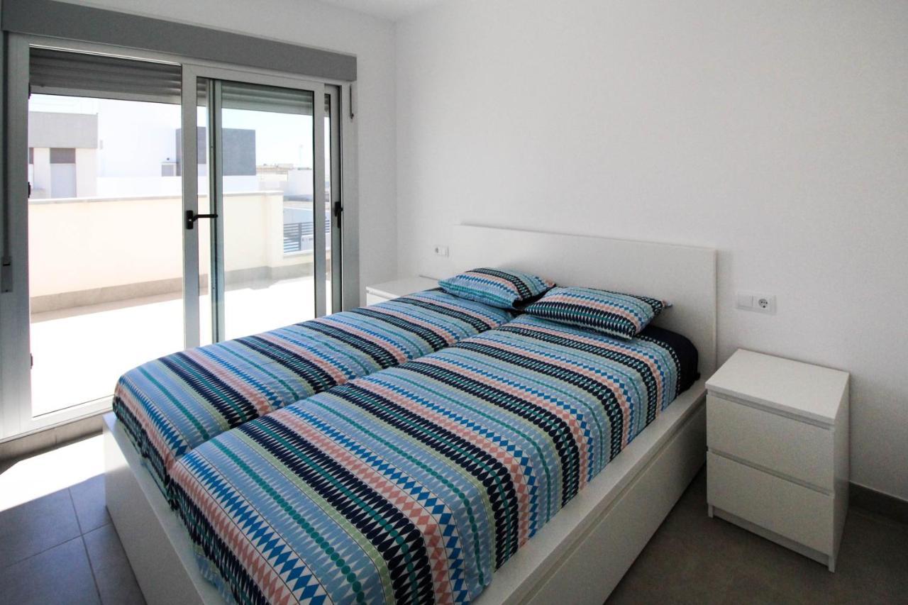 Townhouse Casa Champis Βίλα San Pedro del Pinatar Εξωτερικό φωτογραφία