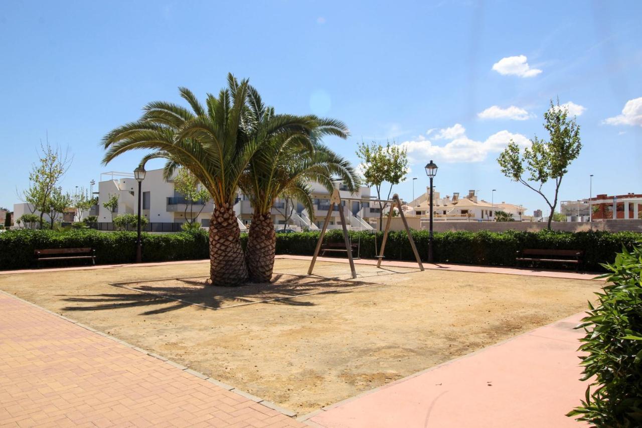 Townhouse Casa Champis Βίλα San Pedro del Pinatar Εξωτερικό φωτογραφία