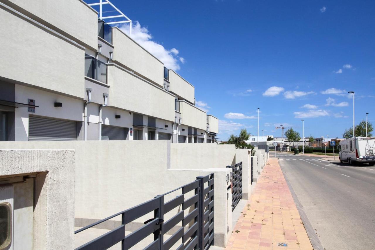 Townhouse Casa Champis Βίλα San Pedro del Pinatar Εξωτερικό φωτογραφία